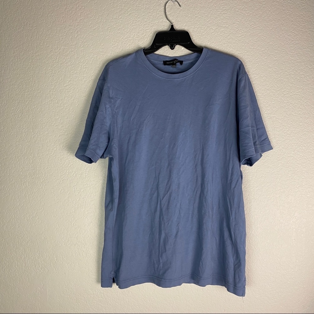 ROBERT BARAKETT Montreal Shirt Mens Size XL